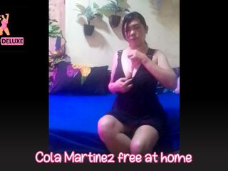 Pussy deluxe: Cola Martinez Free at Home