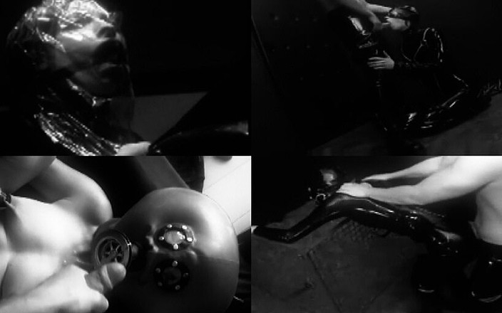 Lydia Privat: Латексна нещадна жадібність