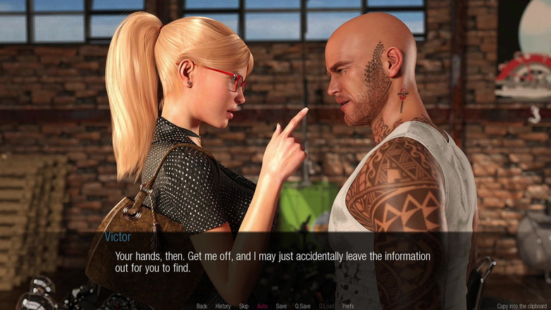 Porngame201: Jessica O'Neil의 하드코어 뉴스 - #24를 통한 게임 플레이