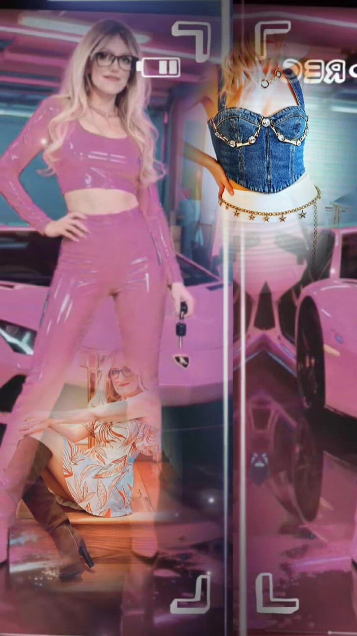 Patty doll 53: Seksi anne