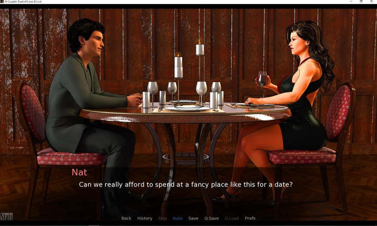 Erotic Krisso: Màn song ca tình yêu &amp; ham muốn của một cặp đôi -...