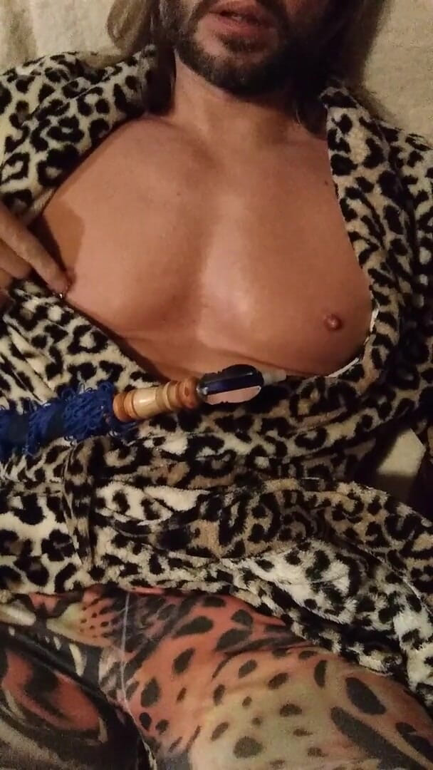 Latex Toys: Pute, sperme