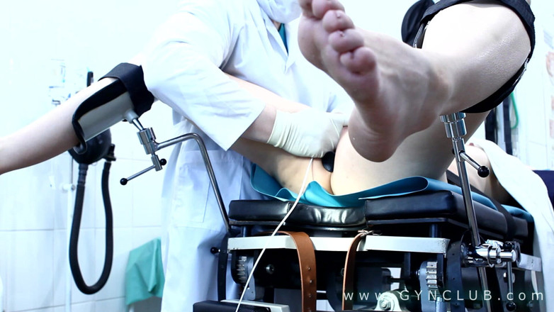 Medical fetish studio gynclub: Episode 131