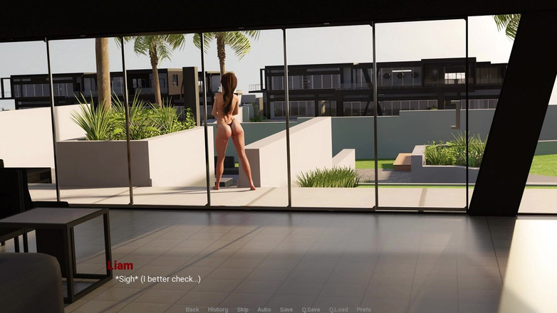 3D Cartoon Porn: Loin de la maison 2 : La rencontre tentante de Chiloe avec...