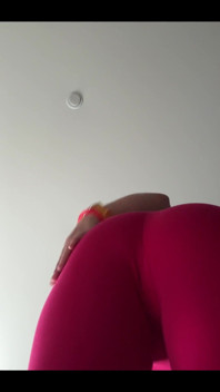 Everything Feels More Intense in Leggings