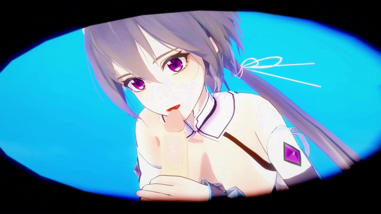 Smixix: Luo tianyi hentai sesso vocaloid mmd 3d viola occhi edit smixix