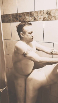 Sexy Shower Fuck with a Hot MILF