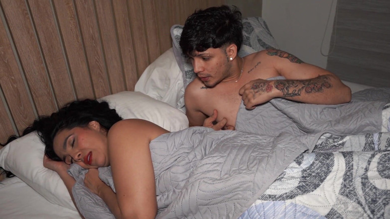 BigJackson: Big Ass Stepmom and Her Big-dick Stepson End up Fucking...