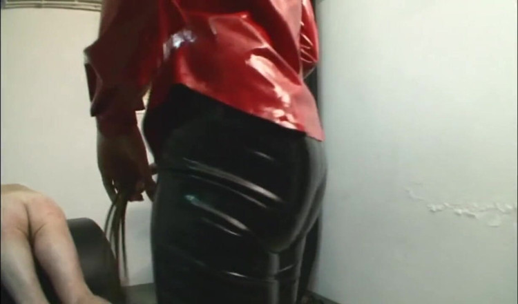 Absolute BDSM films - The original: Humiliating ass penetrated penis stretching