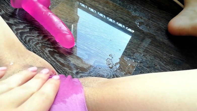 Squirt_orgasm_69: Orgasme pancutan mani pertama saya