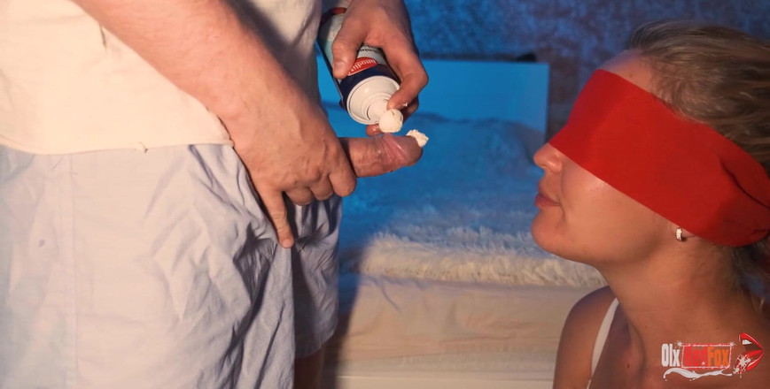 OlxRedFox: Tricked Me Into Sucking His Cock with a Taste Gamev -...