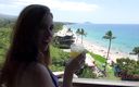 ATK Girlfriends: Virtueller urlaub Hawaii mit Anya Olsen 1/11