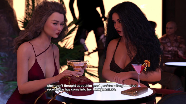 AVN Teller: My Bimbo Dream # 25 - Chcę pieprzyć tę latynoską mamuśkę i jej...