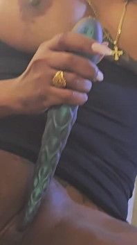 Playing Dirty at My First Porn Casting