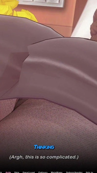 Twisted World - My Stepmom's Giant Breasts