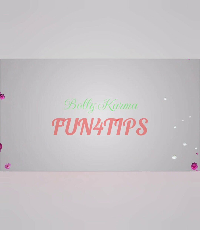 Bolly Karma: Une belle femme au foyer exhibe ses seins après avoir...