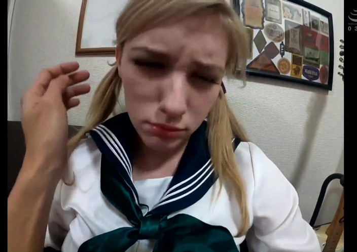 Raptor Inc: Amateur college girl creampie - Melody Hiina Marks - Pink nipples x...