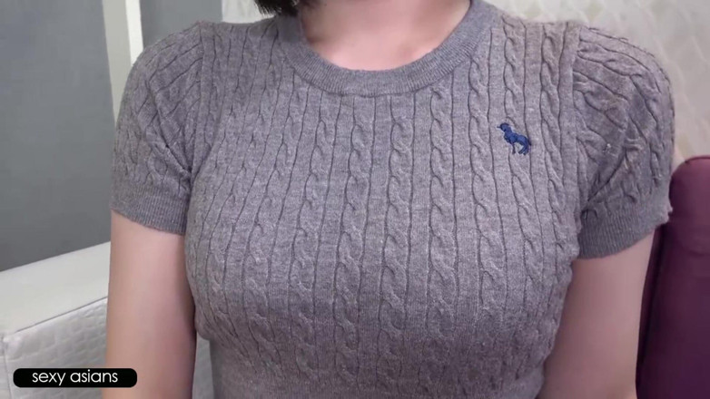 Studio Modern Shunga - JAV: Tall 173cm Fair Skinned Cabin Attendant with Busty Curves and Long...