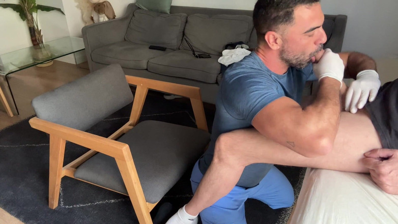 Monster Dick Hunters: Wizyta u lekarza w celu pilnej kontroli