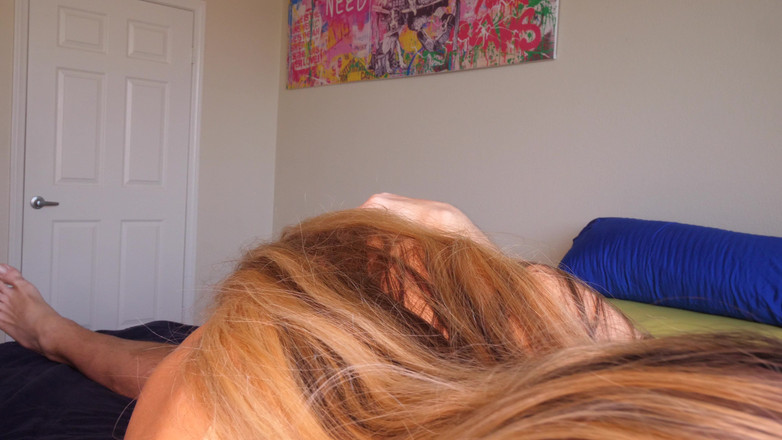 Sensual productions: En ateşli orta yaşlı seksi kadınlardan biri ilk seks kasetini...