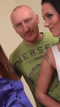 Beautiful big boobs loves big penis in ass