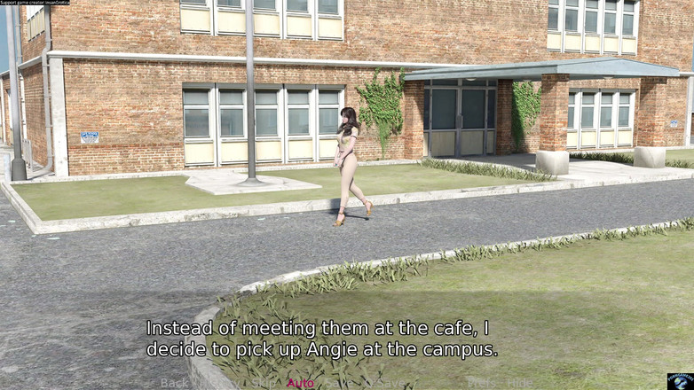 Porngame201: Moje lato 1