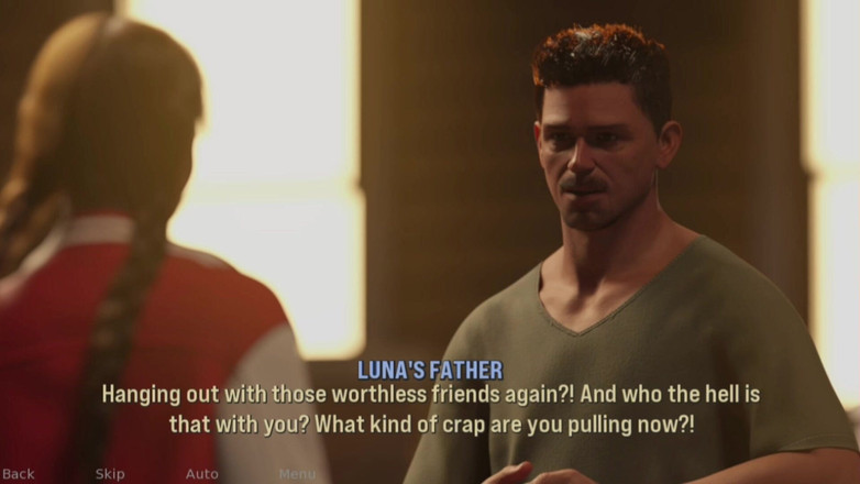 Q Boy: 热辣熟女继母 - 摇滚边缘 - ep05