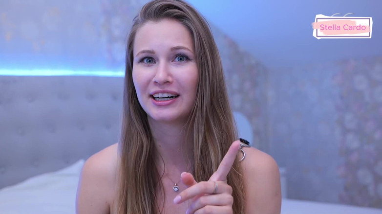 Stella Cardo: Het meest sexy gat op de locatie