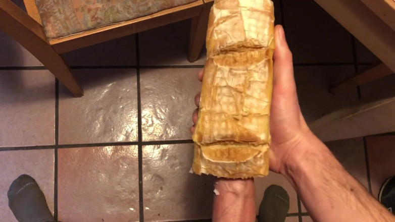 Francesco Spinozzi: Fucking bread 2
