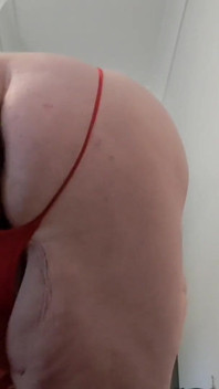 BBW in Red