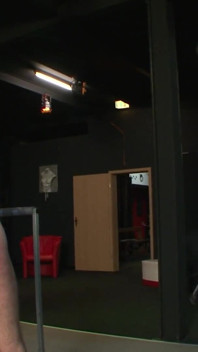 Cruel femdome two slaves - German BDSM