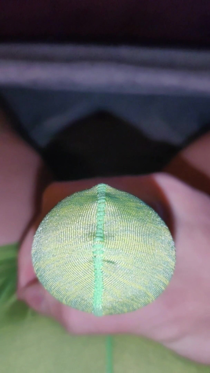 DMVToyLover: 私の厄介な勃起ボクサーを通してカミング!DMVToyLover223さん