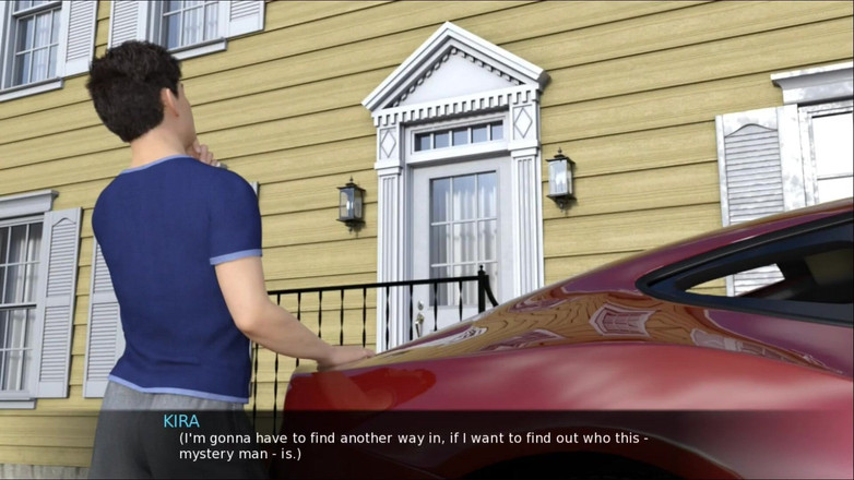 HotSummer117: F.I.L.F キャップ 22 - 熟女との3P