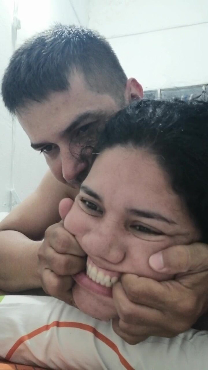 Valkyrie and Luigy Couple: Si pelayan tukang susu paling efisien belajar trik valkyrie