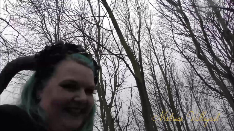 Mxtress Valleycat: Succubus shrinks you in the woods