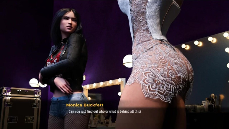 LoveSkySan69: Модний бізнес ep2, частина 21, професійна модель, роздягання від loveskysan69