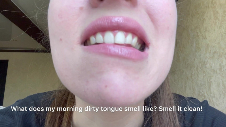 Hottie goddess: Aus nächster nähe: Spucke, schleimige &amp; kehlenmagie pOV