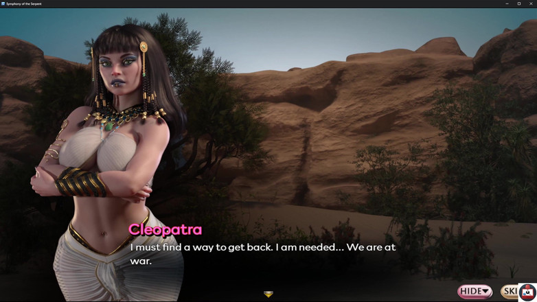 Joystick Cinema: シンフォニー・オブ・ザ・サーペント - (パート12)