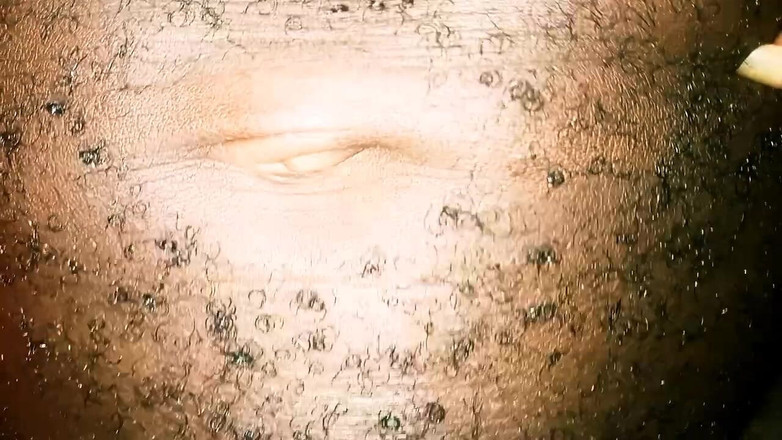 Judith xxx: Boa sorte no Mês Novo..