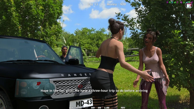Porny Games: Lisa Total Investigation! by Dragofinder Studio - Corrupting My Laddy, Horny...