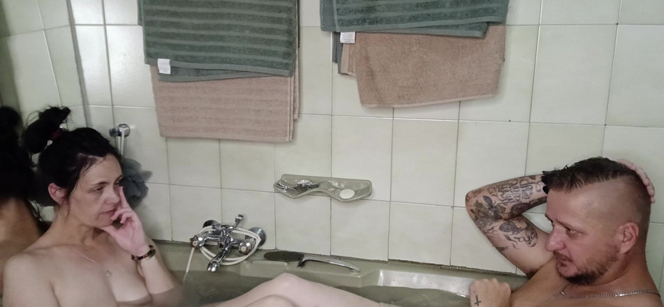 Bigjoefuckalott: Łazienka