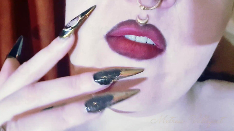 Mxtress Valleycat: BBW Giantess Domination