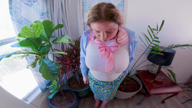 Erin Electra: Hermanastros Prueban La Escapatoria Anal En El Baño