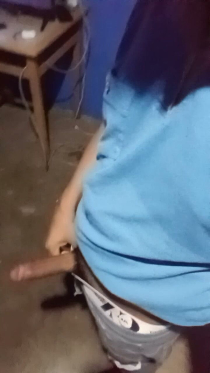 Danielito: 私のチンコが私に尋ねる