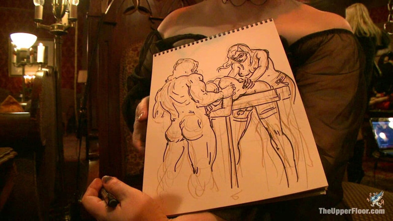 The Upper Floor by Kink: Valentine's Day