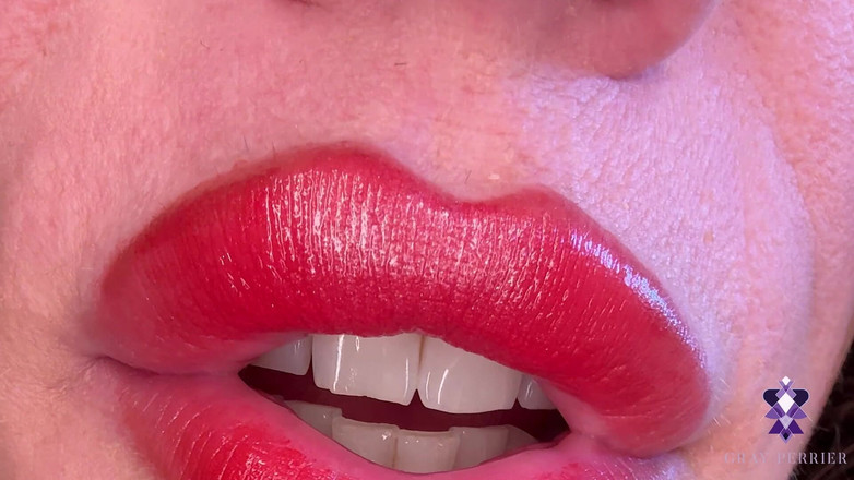 Gray Perrier: Trans Audio Porn 2 - na twoich kolanach - jestem twoją kochanką i...