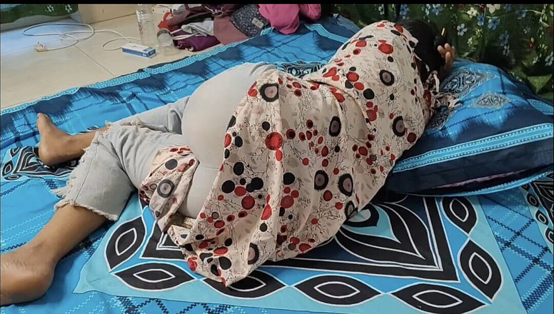 Piya pori: Stepbrother Had Sex with Stepsister in the Bedroom While Taking...