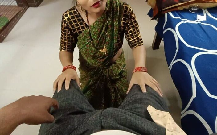 Pyaripooja22: Am supt cu feroce pula groasă a cumnatului meu și apoi...