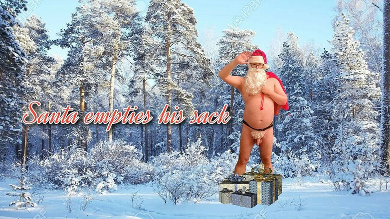 Mr. Nudisti: Babbo natale svuota i suoi sacchi