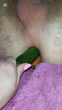 Marchewka i Ogorek mit tylku Meza